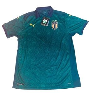 Puma Italia Third 2020 Soccer Jersey - Men’s SZ L
